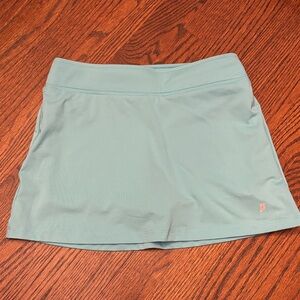 Prince Sky Blue Skort